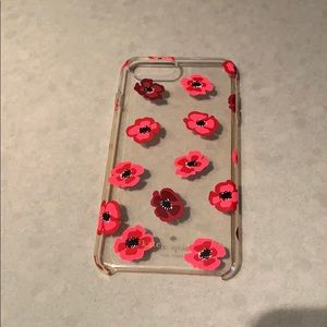 iPhone 7/8 Plus Kate Spade case